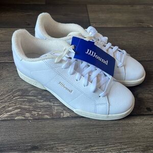 JJJound x Reebok Men's NPC II Tennis Shoe White Size 9.5